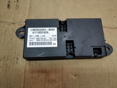 Блок подогрева сидений MERCEDES-BENZ SLK-класс R171 (2004 - 2008) — Разборка Мерседес