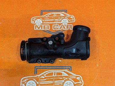Патрубок воздушный MERCEDES-BENZ Vito W639 (2003 - 2010) — Разборка Мерседес