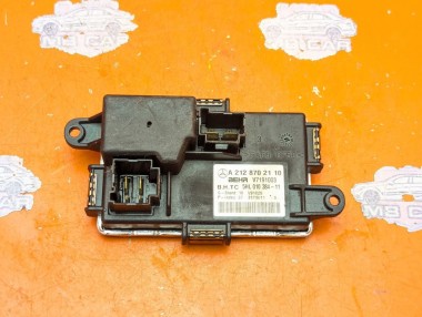 Реле моторчика печки MERCEDES-BENZ GLK-класс X204 (2008 - 2012) &mdash; Разборка Мерседес