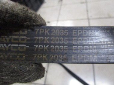 Ремень приводной MERCEDES-BENZ E-класс W211/S211 рестайлинг (2006 - 2009) — Разборка Мерседес