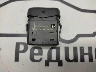 Кнопка ASR MERCEDES-BENZ Vito W638 (1996 - 2003) — Разборка Мерседес