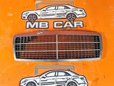 Решетка радиатора MERCEDES-BENZ C-класс W202/S202 (1993 - 1997) &mdash; Разборка Мерседес