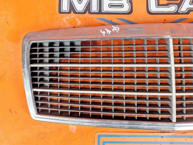 Решетка радиатора MERCEDES-BENZ C-класс W202/S202 (1993 - 1997) &mdash; Разборка Мерседес