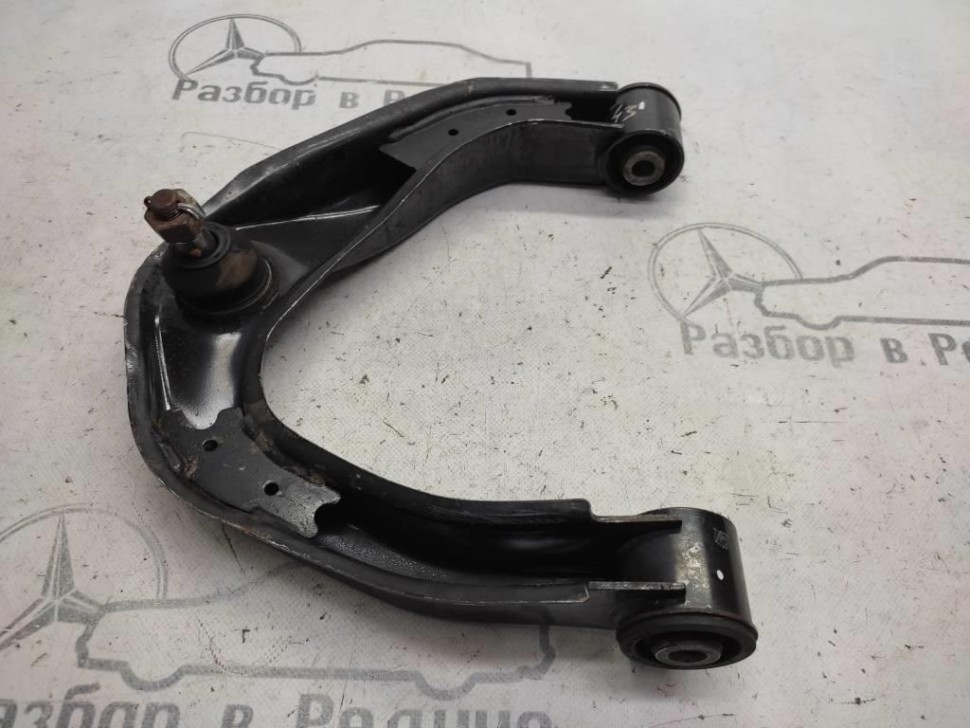 Рычаг передний верхний MERCEDES-BENZ X-класс I (2017 - 2020) фото 1 — Разборка Мерседес
