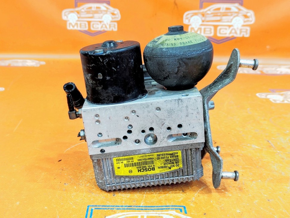 Блок SBC MERCEDES-BENZ E-класс W211/S211 (2002 - 2006) фото 1 — Разборка Мерседес