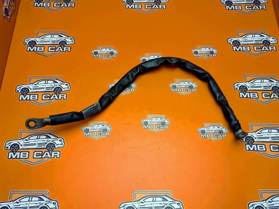 Провод минусовой MERCEDES-BENZ A-класс W176 (2012 - 2015) фото 1 — Разборка Мерседес