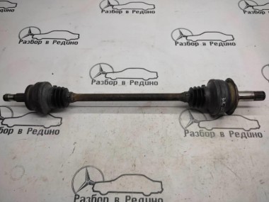 Привод задний MERCEDES-BENZ S-класс W221 (2005 - 2009) — Разборка Мерседес