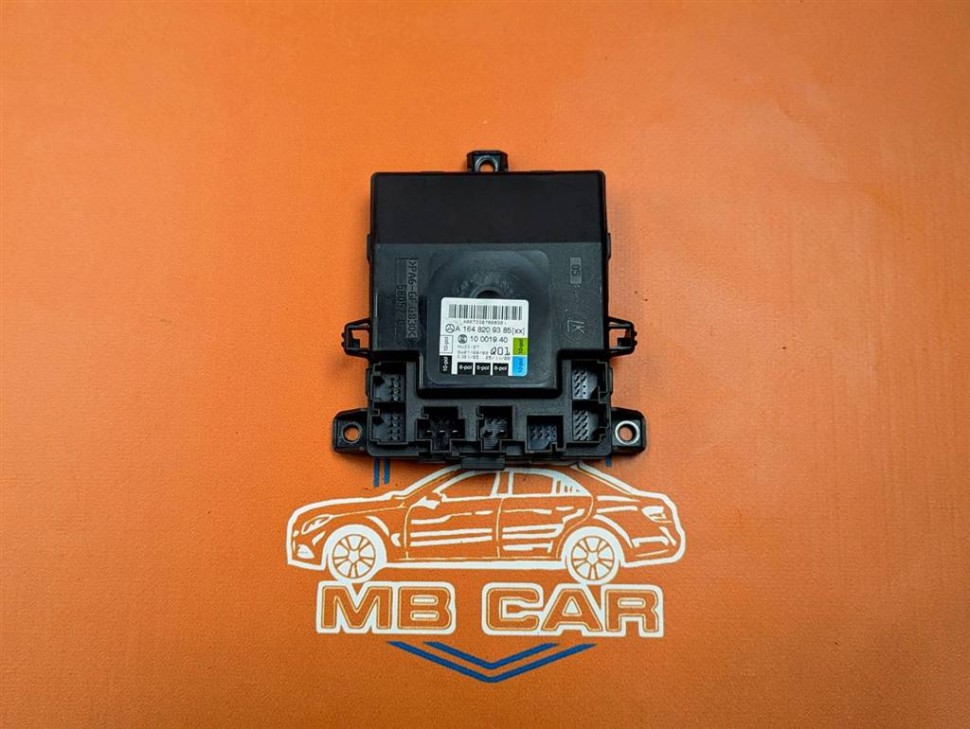 Блок двери MERCEDES-BENZ GL-класс X164 рестайлинг (2009 - 2012) фото 1 — Разборка Мерседес