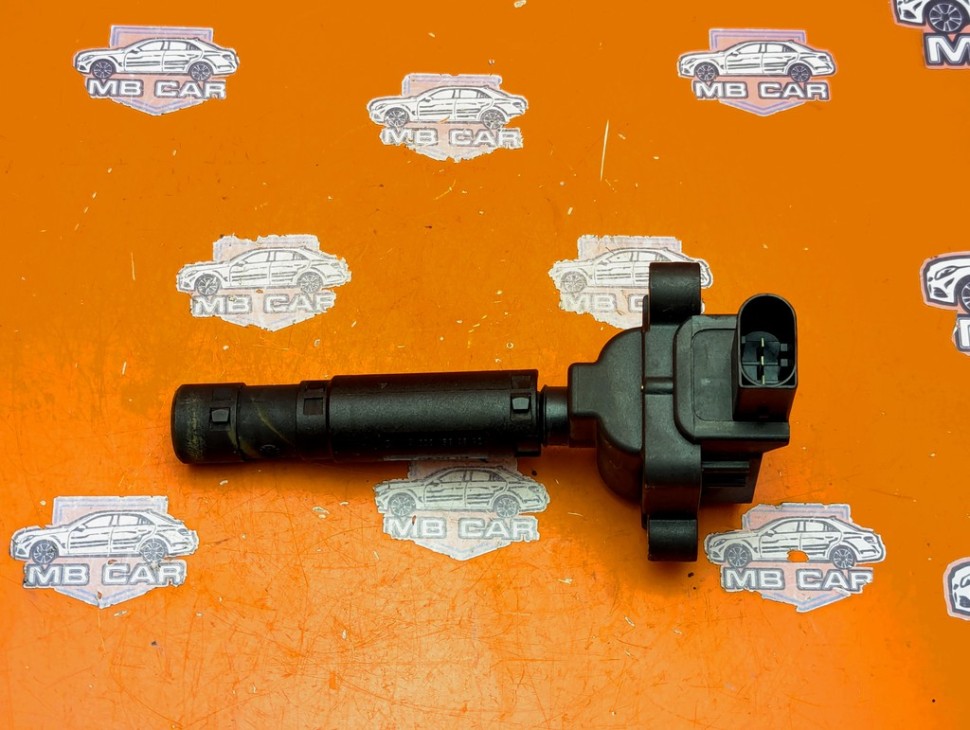 Катушка зажигания MERCEDES-BENZ E-класс W211/S211 (2002 - 2006) фото 1 &mdash; Разборка Мерседес