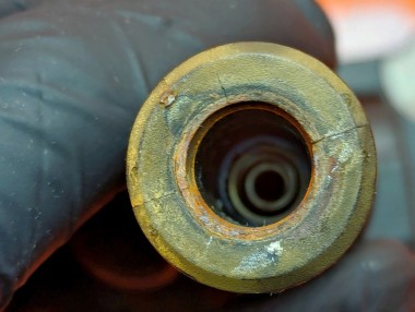 Катушка зажигания MERCEDES-BENZ E-класс W211/S211 (2002 - 2006) — Разборка Мерседес