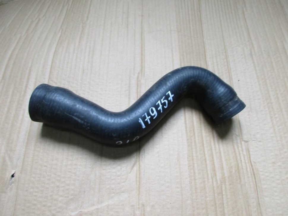 Патрубок радиатора MERCEDES-BENZ E-класс W210/S210 (1995 - 1999) фото 1 &mdash; Разборка Мерседес