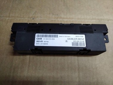 Блок климата MERCEDES-BENZ S-класс W220 (1998 - 2005) — Разборка Мерседес