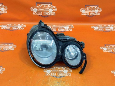 Фара правая MERCEDES-BENZ CLK-класс C208/A208 (1997 - 2000) — Разборка Мерседес