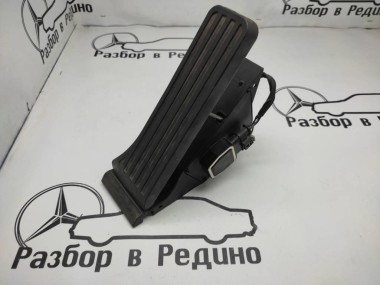 Педаль газа электронная MERCEDES-BENZ C-класс W204/S204/С204 рестайлинг (2011 - 2015) — Разборка Мерседес