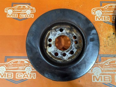 Диски тормозные перед MERCEDES-BENZ M-класс W164 (2005 - 2008) — Разборка Мерседес