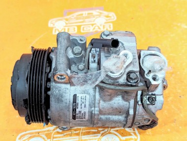 Компрессор кондиционера MERCEDES-BENZ C-класс W204/S204 (2006 - 2011) — Разборка Мерседес