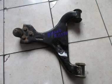 Рычаг передний нижний правый MERCEDES-BENZ Vito W639 (2003 - 2010) — Разборка Мерседес