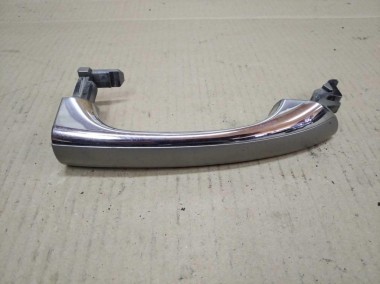 Ручка двери наружняя MERCEDES-BENZ E-класс W211/S211 (2002 - 2006) — Разборка Мерседес