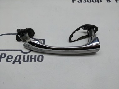 Ручка двери наружняя MERCEDES-BENZ S-класс W220 рестайлинг (2002 - 2005) — Разборка Мерседес