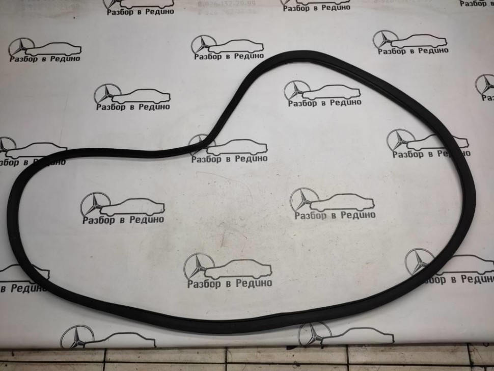 Уплотнитель дверного проема ( на кузове ) MERCEDES-BENZ GLS-класс X166 (2015 - 2019) фото 1 — Разборка Мерседес