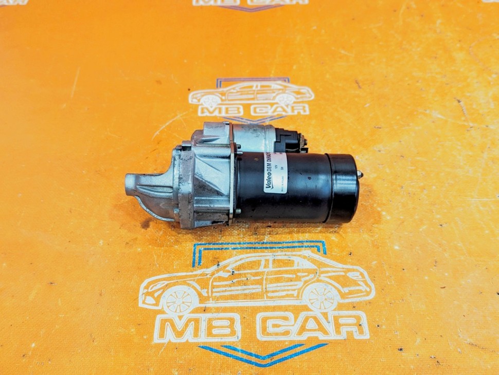 Стартер MERCEDES-BENZ A-класс W168 рестайлинг (2001 - 2004) фото 1 — Разборка Мерседес