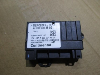 Блок топливного насоса MERCEDES-BENZ M-класс W166 (2011 - 2015) — Разборка Мерседес