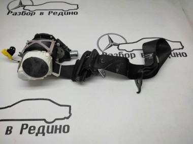 Ремень безопасности задний левый MERCEDES-BENZ M-класс W164 (2005 - 2008) — Разборка Мерседес