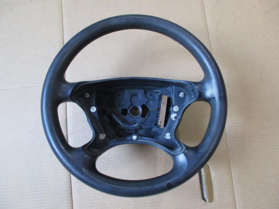Руль MERCEDES-BENZ E-класс W211/S211 рестайлинг (2006 - 2009) фото 1 — Разборка Мерседес