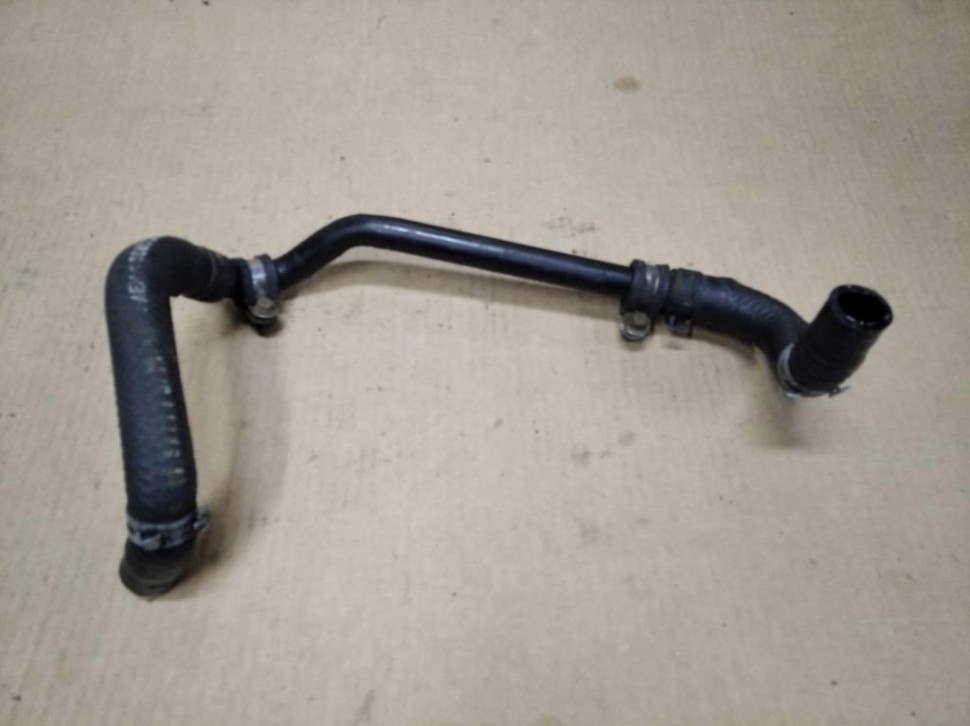 Трубка маслянная MERCEDES-BENZ E-класс W210/S210 рестайлинг (1999 - 2003) фото 1 — Разборка Мерседес