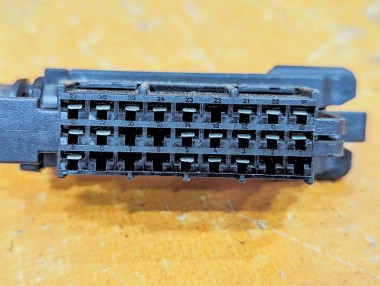 Проводка MERCEDES-BENZ E-класс W124/S124/C124/A124 (1984 - 1997) — Разборка Мерседес