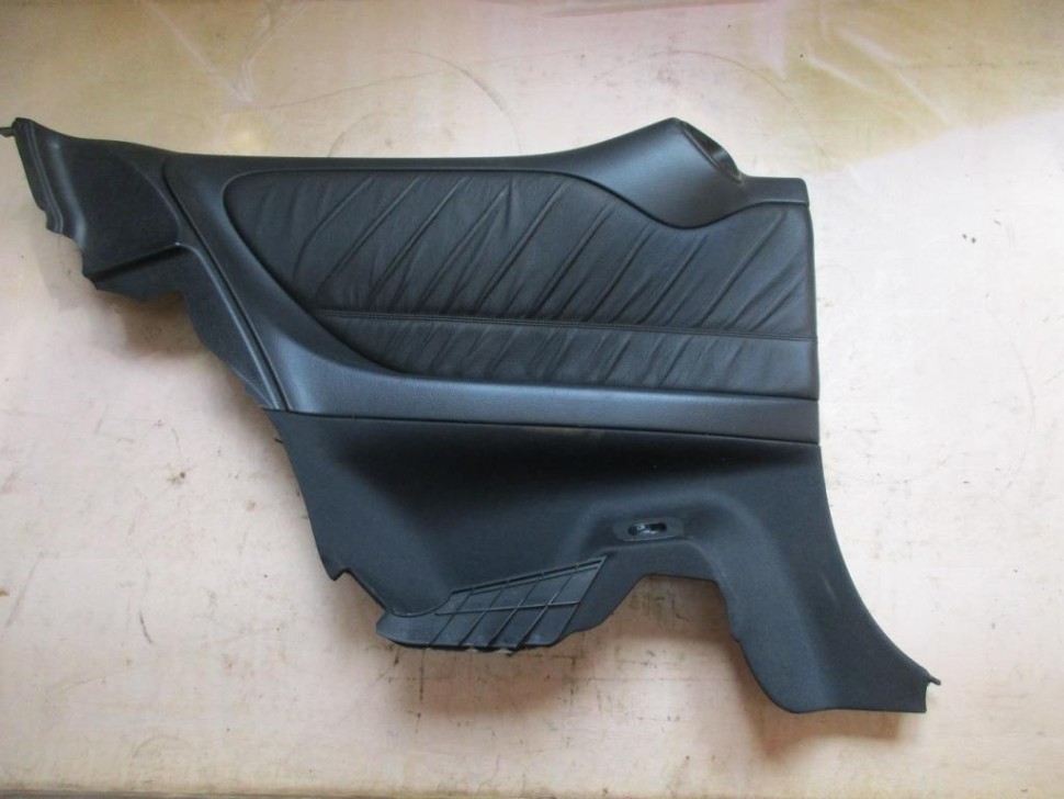 Карта двери задняя левая MERCEDES-BENZ CLK-класс C209/W209 рестайлинг (2005 - 2010) фото 1 — Разборка Мерседес