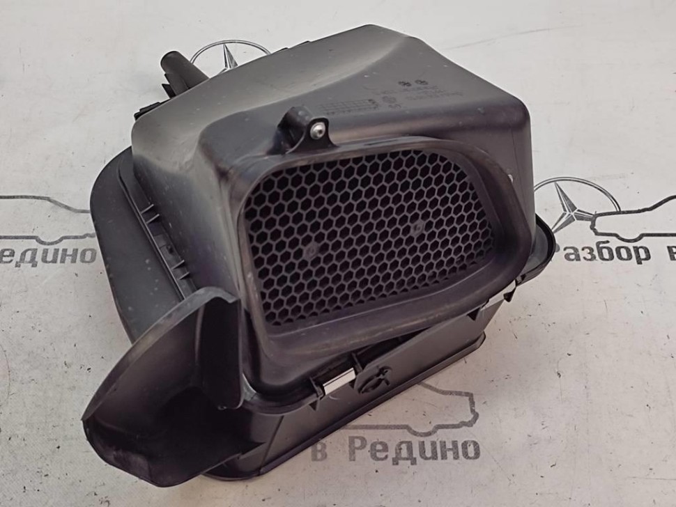 Воздухозаборник MERCEDES-BENZ M-класс W164 (2005 - 2008) фото 1 — Разборка Мерседес