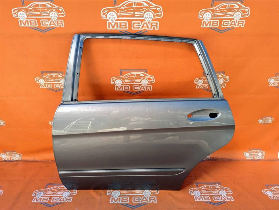 Дверь задняя левая MERCEDES-BENZ R-класс W251 (2005 - 2007) фото 1 — Разборка Мерседес