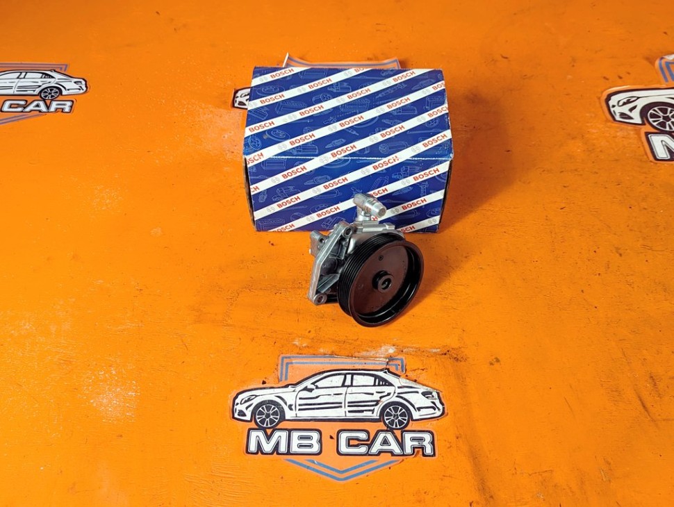 ГУР MERCEDES-BENZ C-класс W203/S203/CL203 рестайлинг (2004 - 2008) фото 1 &mdash; Разборка Мерседес