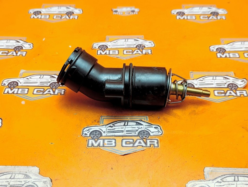 Термостат MERCEDES-BENZ C-класс W203/S203/CL203 рестайлинг (2004 - 2008) фото 1 &mdash; Разборка Мерседес