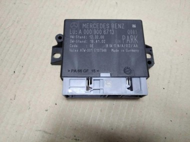 Блок парктроников MERCEDES-BENZ B-класс W246 рестайлинг (2014 - 2018) — Разборка Мерседес