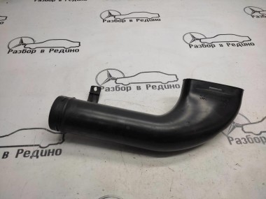 Патрубок воздушный MERCEDES-BENZ C-класс W203/S203/CL203 (2000 - 2004) — Разборка Мерседес