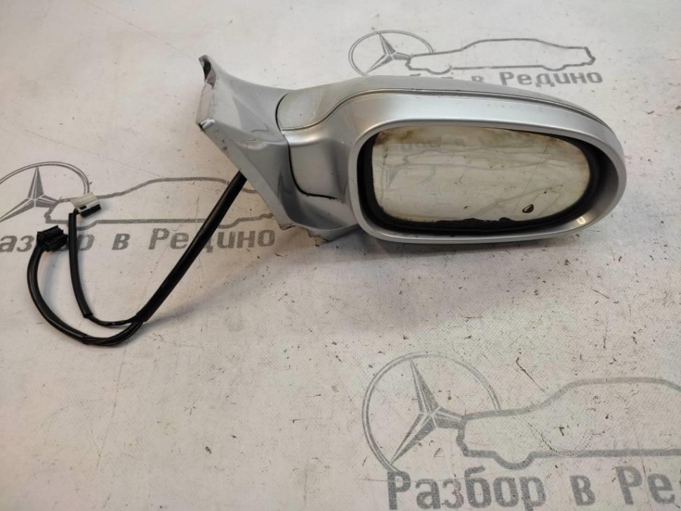 Зеркало правое MERCEDES-BENZ SL-класс R230 (2001 - 2006) фото 1 — Разборка Мерседес