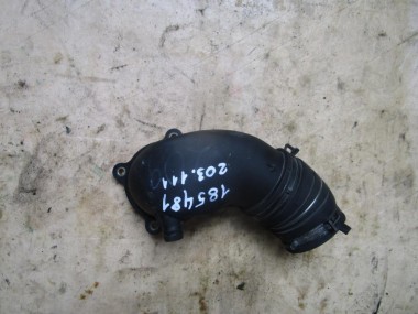 Патрубок воздушный MERCEDES-BENZ C-класс W203/S203/CL203 (2000 - 2004) — Разборка Мерседес