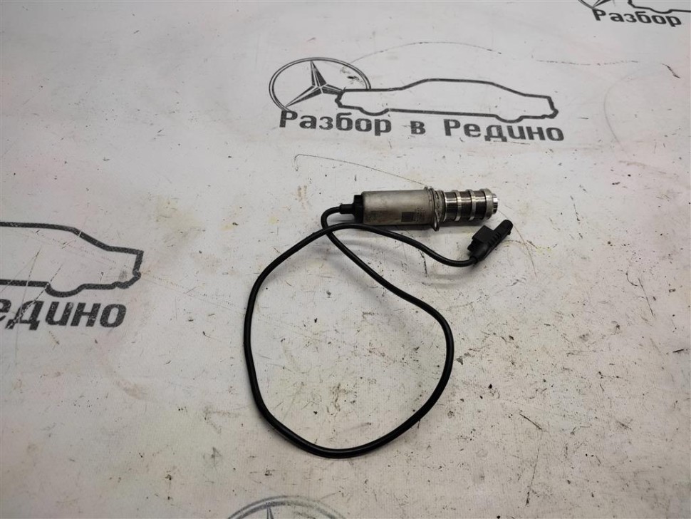 Клапан ваноса распредвала MERCEDES-BENZ M-класс AMG W164 (2006 - 2008) фото 1 — Разборка Мерседес