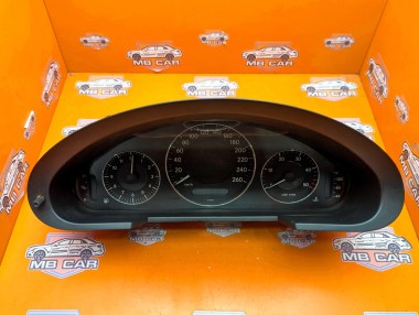 Щиток приборов MERCEDES-BENZ E-класс W211/S211 (2002 - 2006) — Разборка Мерседес