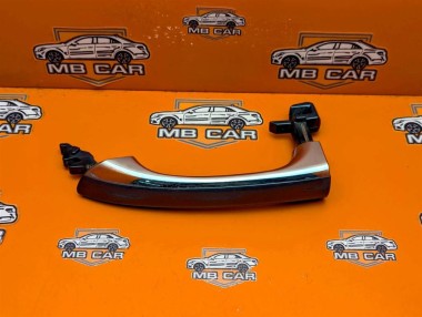 Ручка двери наружняя MERCEDES-BENZ E-класс W211/S211 (2002 - 2006) — Разборка Мерседес