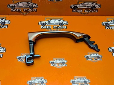 Ручка двери наружняя MERCEDES-BENZ E-класс W211/S211 (2002 - 2006) — Разборка Мерседес