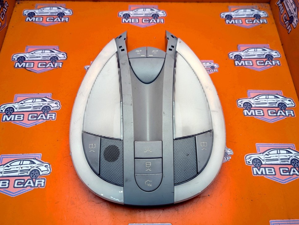 Плафон салона MERCEDES-BENZ E-класс W211/S211 (2002 - 2006) фото 1 — Разборка Мерседес