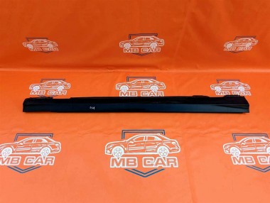 Порог пластиковый правый MERCEDES-BENZ C-класс W204/S204/С204 рестайлинг (2011 - 2015) — Разборка Мерседес