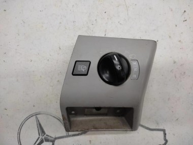 Переключатель света MERCEDES-BENZ S-класс W220 рестайлинг (2002 - 2005) — Разборка Мерседес