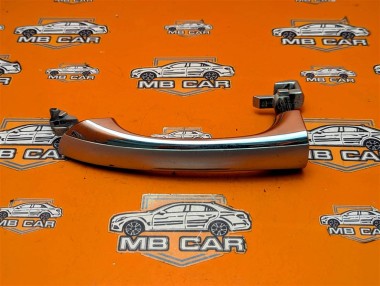 Ручка двери наружняя MERCEDES-BENZ E-класс W211/S211 (2002 - 2006) — Разборка Мерседес