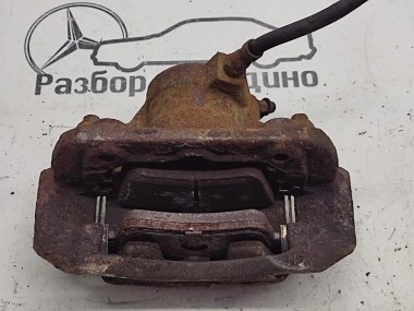 Суппорт передний левый MERCEDES-BENZ C-класс W203/S203/CL203 (2000 - 2004) — Разборка Мерседес