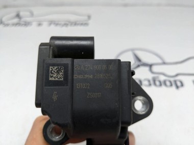 Катушка зажигания MERCEDES-BENZ C-класс W204/S204 (2006 - 2011) — Разборка Мерседес