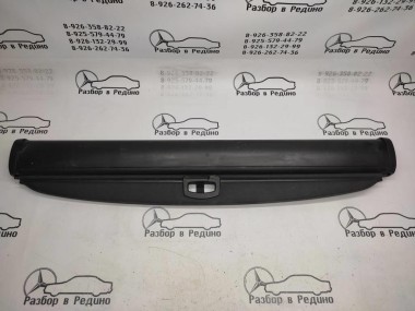 Шторка багажника MERCEDES-BENZ E-класс W211/S211 рестайлинг (2006 - 2009) — Разборка Мерседес